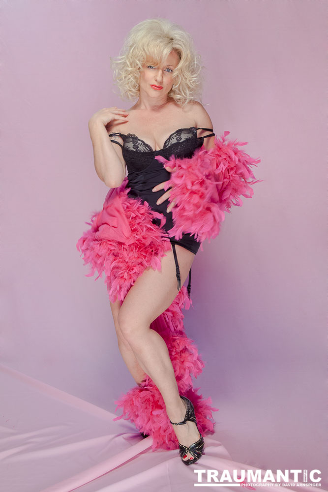 Emma played Ozma in Return To Oz for Disney, and she came to me wanting to do a Marilyn Monroe inspired nude image for use in advertising her fitness locations.  We got some other general shots as well for her personal use.